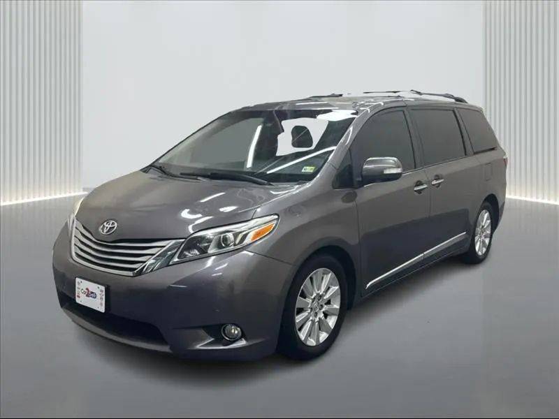 2016 Toyota Sienna XLE — Minivan — 129,240 mi — Hillside, NJ