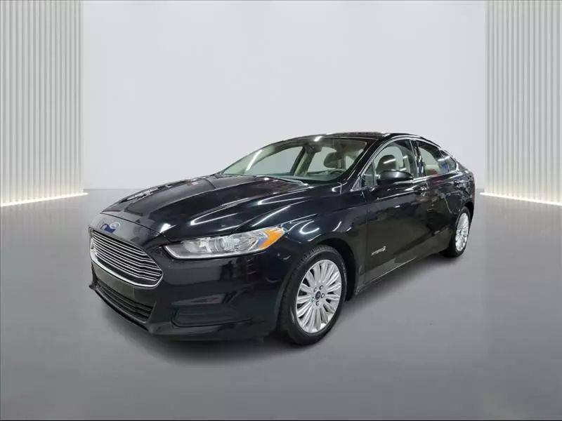 2016 Ford Fusion Hybrid SE — Sedan — 61,660 mi — Hillside, NJ