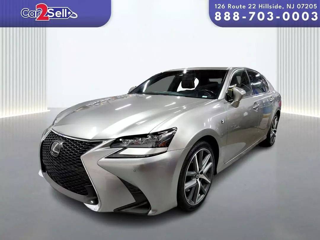 2019 Lexus GS GS 350 F Sport — Sedan — 116,027 mi — Hillside, NJ