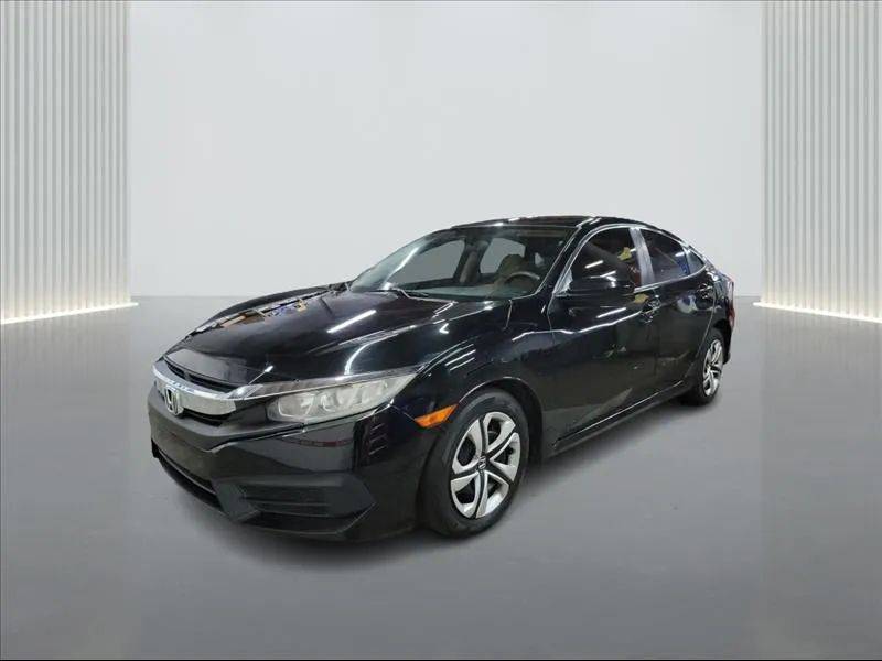 2018 Honda Civic LX — Sedan — 69,226 mi — Hillside, NJ