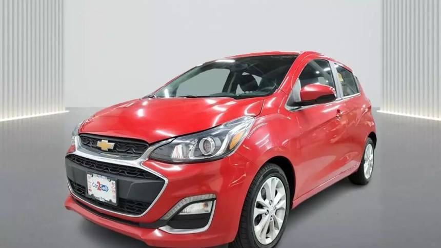 2021 Chevrolet Spark 1LT — Hatchback — 51,150 mi — Hillside, NJ