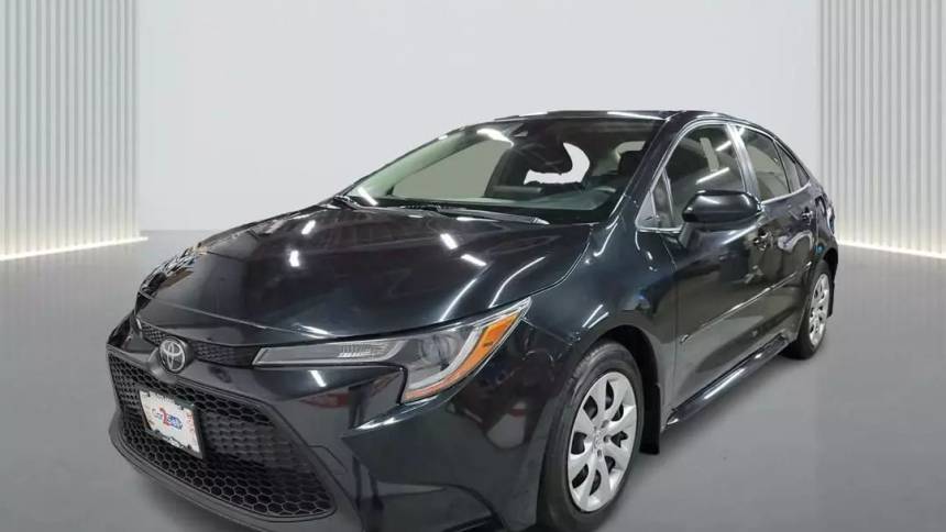 2022 Toyota Corolla LE — Sedan — 37,550 mi — Hillside, NJ