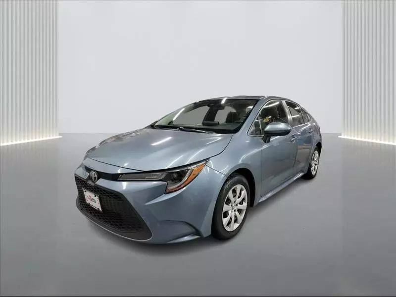 2022 Toyota Corolla LE — Sedan — 39,560 mi — Hillside, NJ