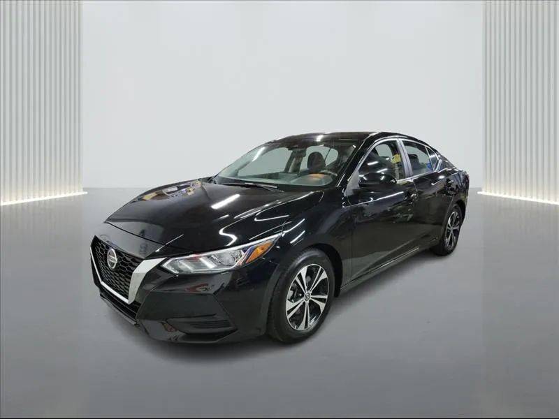 2023 Nissan Sentra SV — Sedan — 39,980 mi — Hillside, NJ