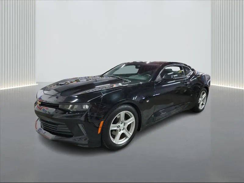 2017 Chevrolet Camaro 1LS — Coupe — 128,299 mi — Hillside, NJ