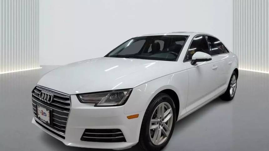 2017 Audi A4 Premium — Sedan — 109,760 mi — Hillside, NJ