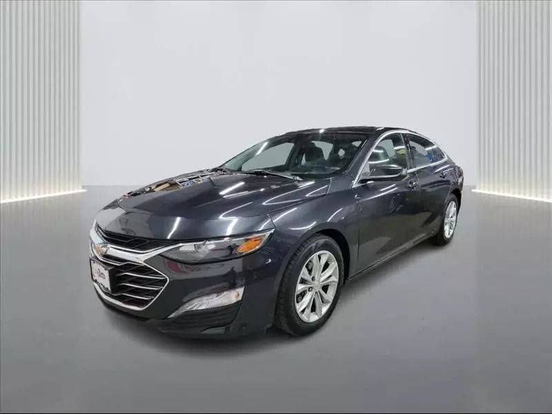 2023 Chevrolet Malibu LT — Sedan — 32,276 mi — Hillside, NJ