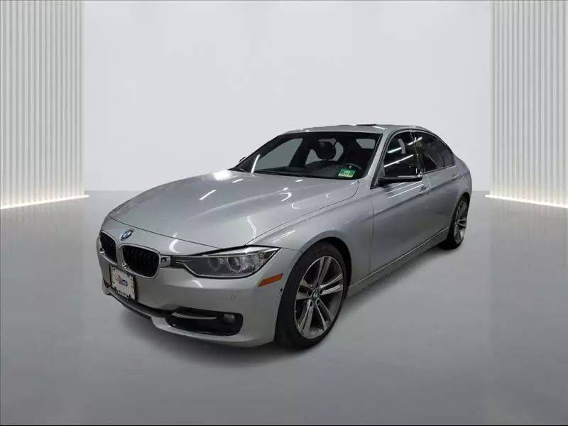 2014 BMW 3 Series 328i — Sedan — 97,371 mi — Hillside, NJ