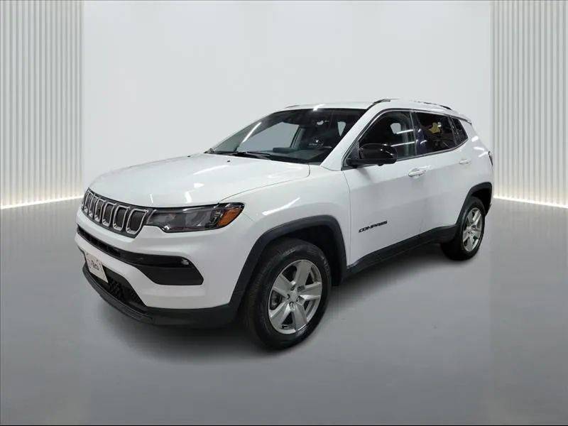 2022 Jeep Compass Latitude — SUV — 33,703 mi — Hillside, NJ