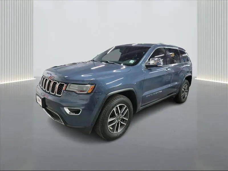 2021 Jeep Grand Cherokee WK Limited — SUV — 23,015 mi — Hillside, NJ