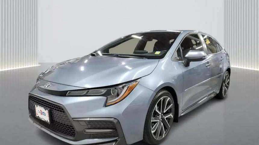 2022 Toyota Corolla SE — Sedan — 43,170 mi — Hillside, NJ