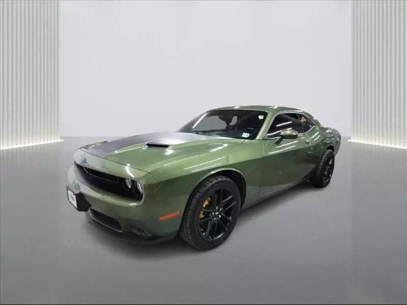 2021 Dodge Challenger SXT — Coupe — 36,366 mi — Hillside, NJ