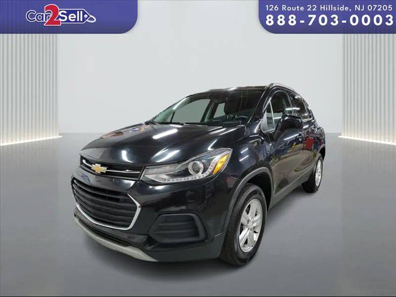 2021 Chevrolet Trax LT
