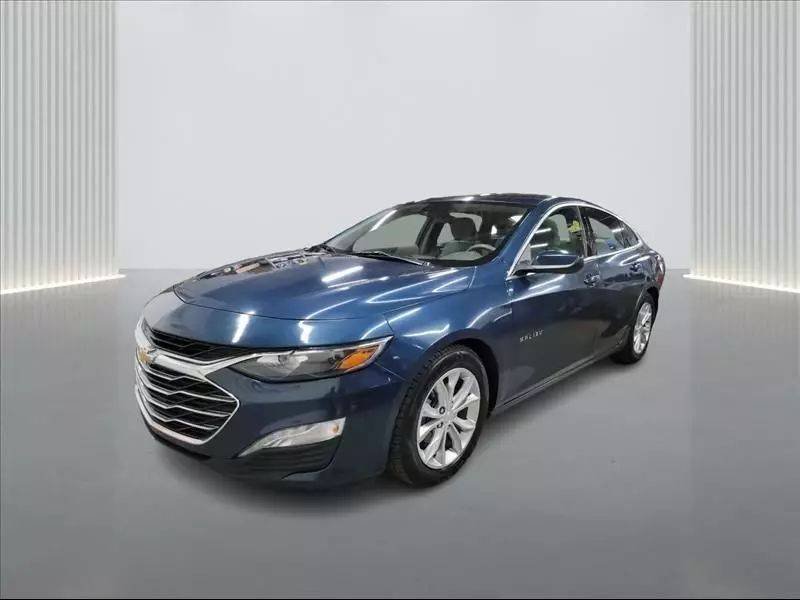 2021 Chevrolet Malibu LT — Sedan — 49,115 mi — Hillside, NJ