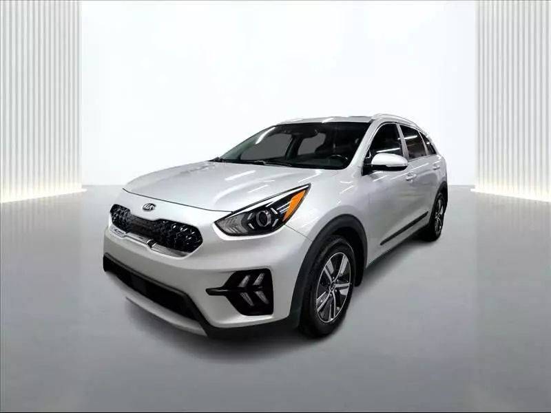 2020 Kia Niro Hybrid EX Premium — SUV — 93,269 mi — Hillside, NJ
