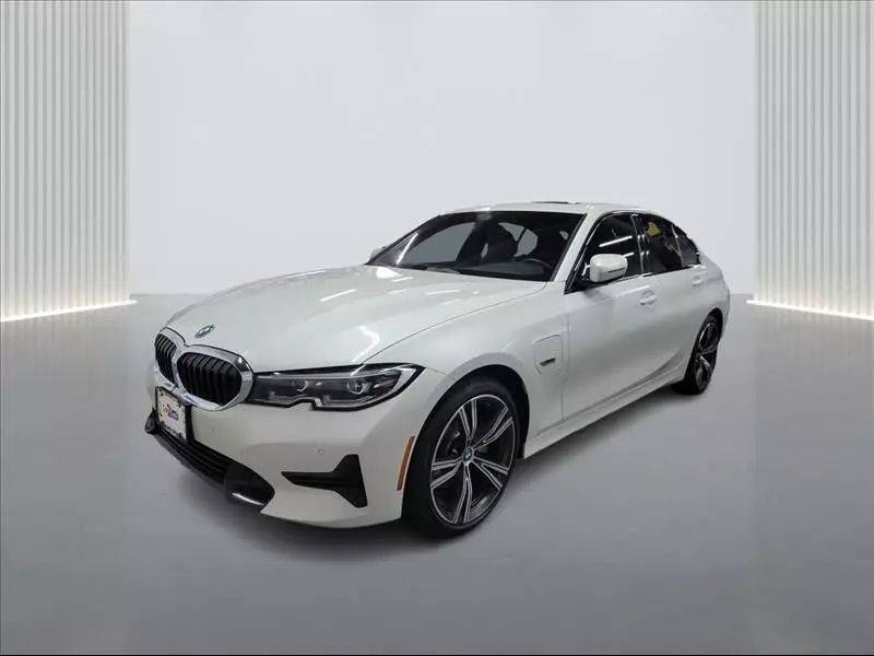 2022 BMW 3 Series 330e — Sedan — 96,391 mi — Hillside, NJ