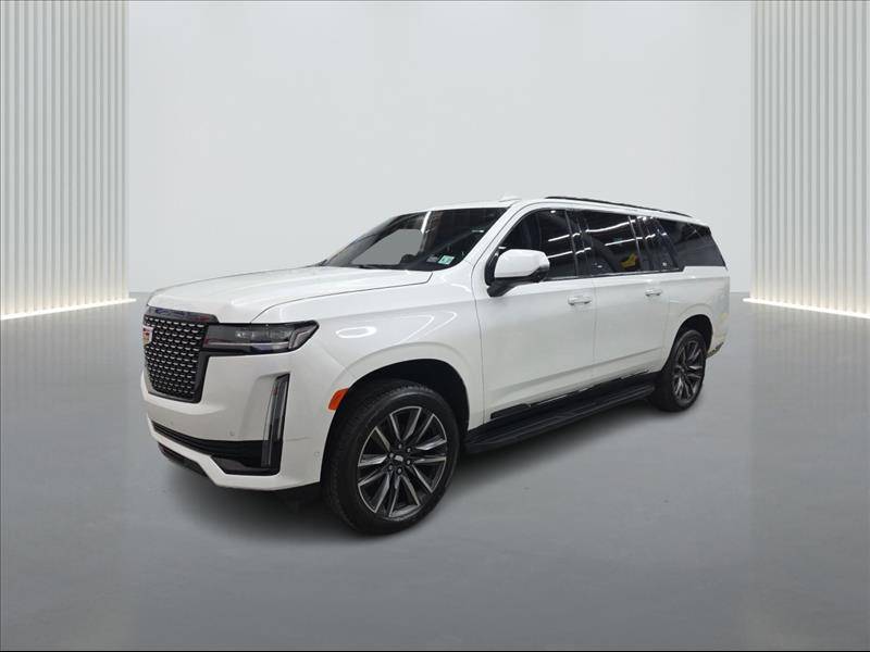 2022 Cadillac Escalade Sport Platinum
