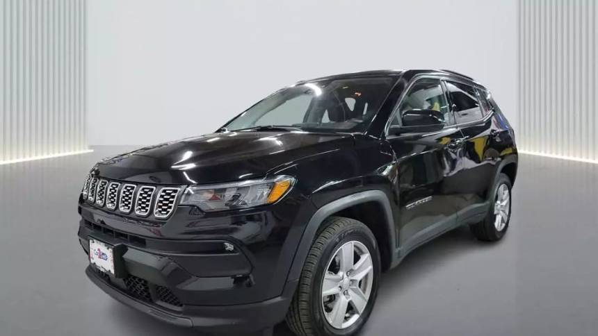 2022 Jeep Compass Latitude — SUV — 28,430 mi — Hillside, NJ