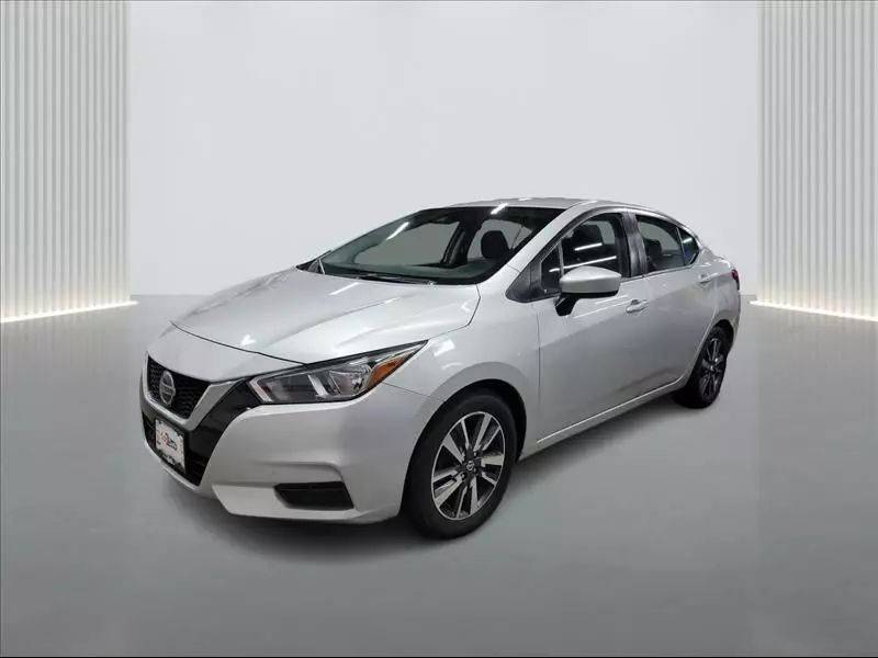 2022 Nissan Versa SV — Sedan — 59,712 mi — Hillside, NJ