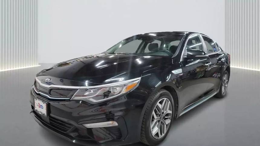 2020 Kia Optima Plug-In Hybrid EX — Sedan — 54,048 mi — Hillside, NJ