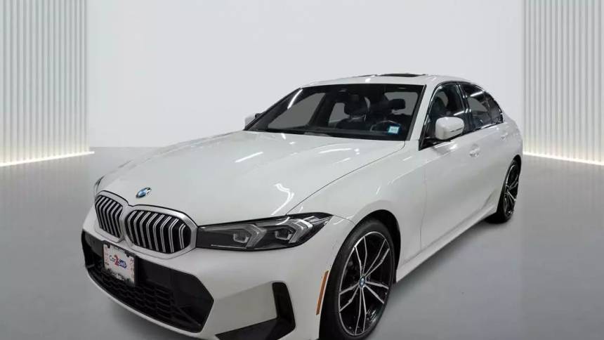 2023 BMW 3 Series 330i — Sedan — 21,941 mi — Hillside, NJ