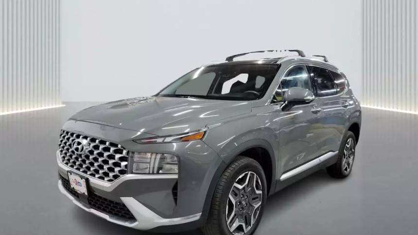 2023 Hyundai Santa Fe Hybrid SEL Premium — SUV — 14,845 mi — Hillside, NJ