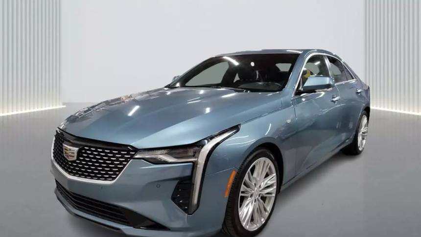 2023 Cadillac CT4 Premium Luxury — Sedan — 33,630 mi — Hillside, NJ