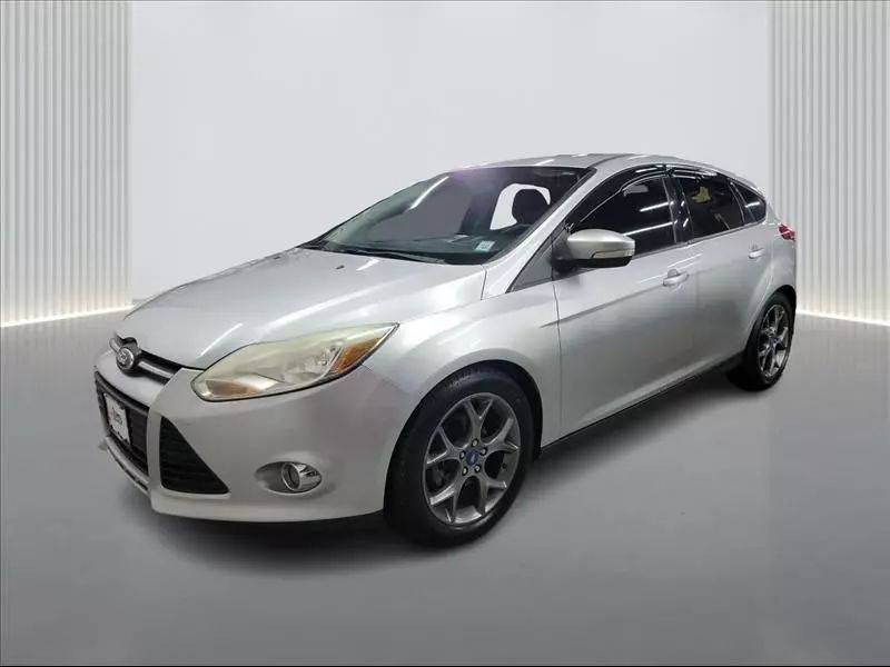 2013 Ford Focus SE — Hatchback — 105,984 mi — Hillside, NJ