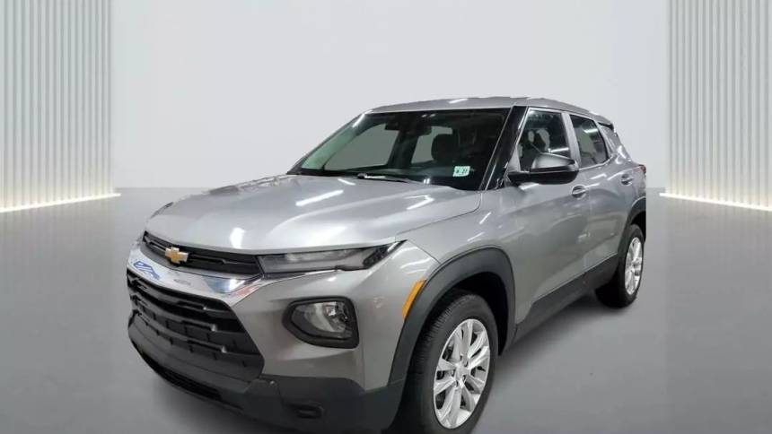 2023 Chevrolet Trailblazer LS — SUV — 37,550 mi — Hillside, NJ