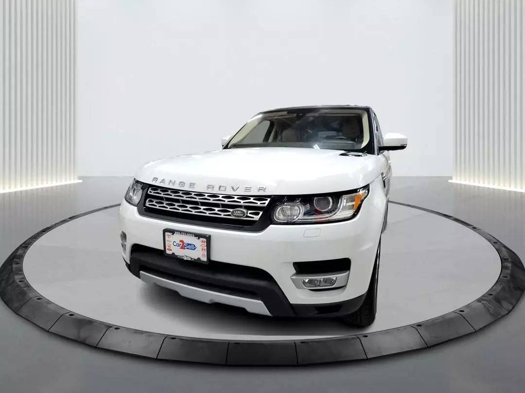 2016 Land Rover Range Rover Sport HSE — SUV — 91,892 mi — Hillside, NJ