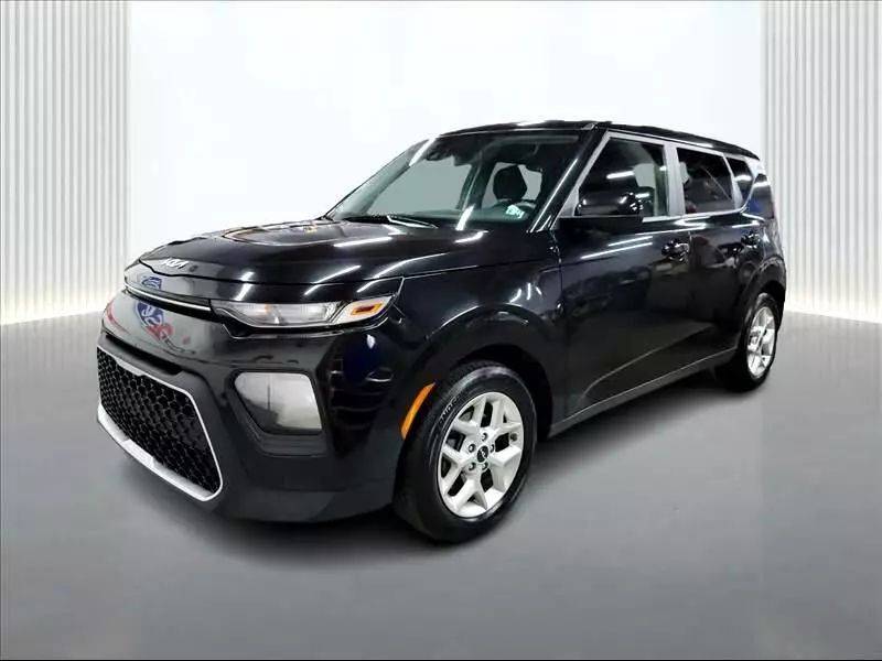 2022 Kia Soul LX — Hatchback — 45,113 mi — Hillside, NJ