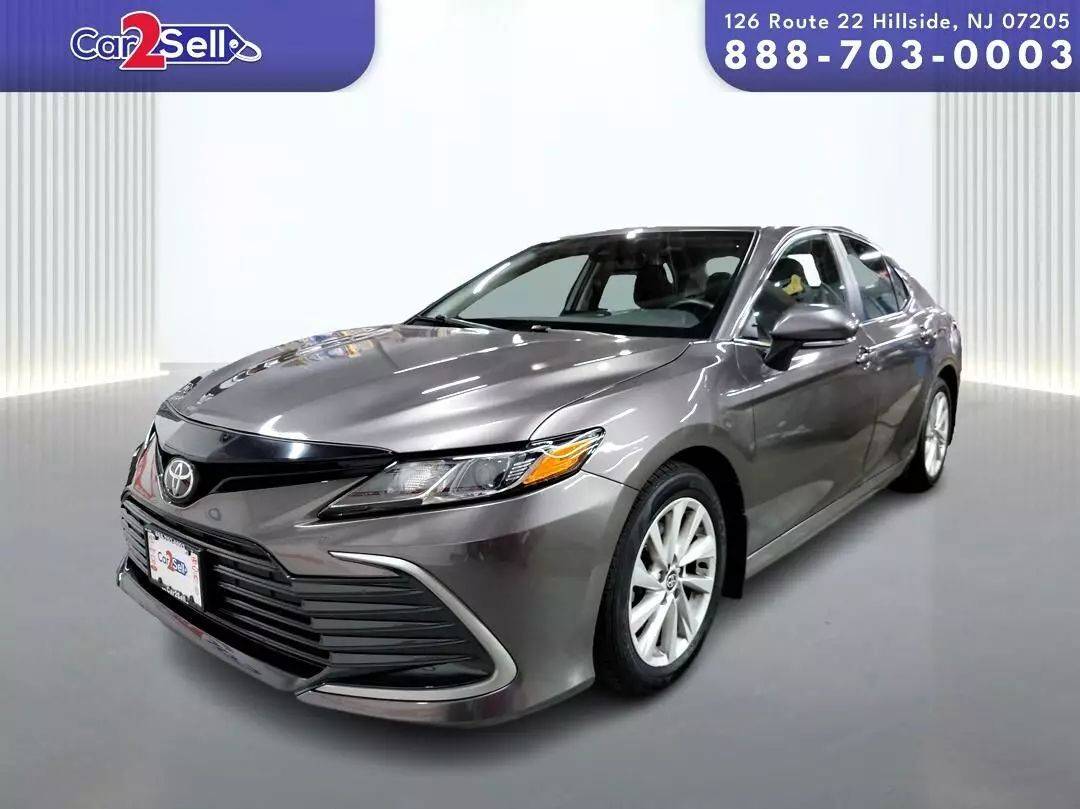 2023 Toyota Camry LE — Sedan — 72,176 mi — Hillside, NJ