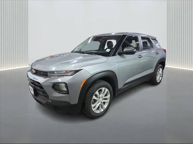 2023 Chevrolet Trailblazer LS — SUV — 45,789 mi — Hillside, NJ