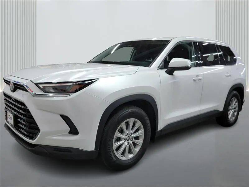 2024 Toyota Grand Highlander XLE — SUV — 22,883 mi — Hillside, NJ