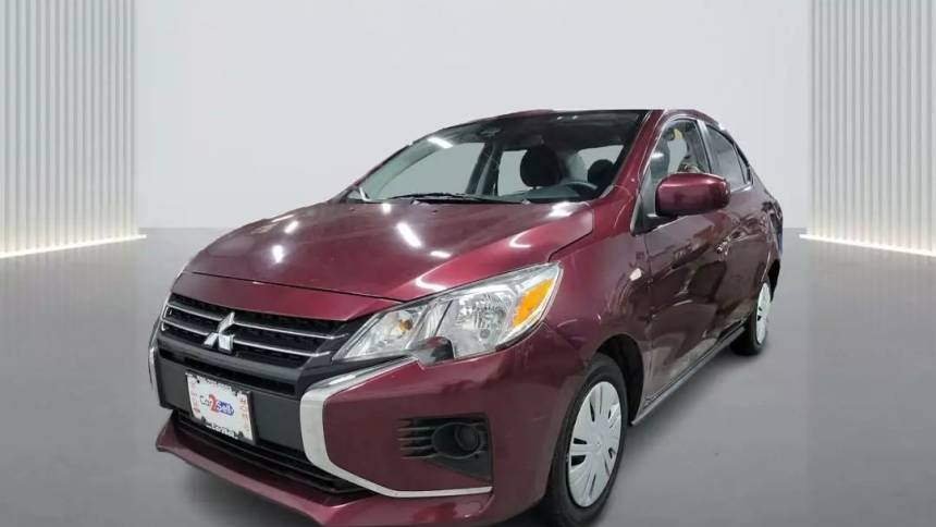 2022 Mitsubishi Mirage Black Edition — Sedan — 41,550 mi — Hillside, NJ