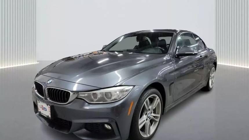 2015 BMW 4 Series 435i — Convertible — 77,109 mi — Hillside, NJ