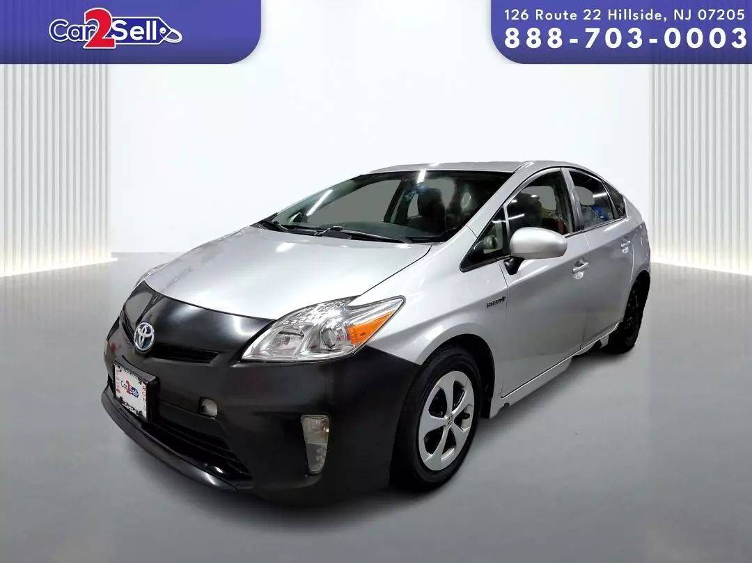 2012 Toyota Prius Two — Sedan — 212,000 mi — Hillside, NJ