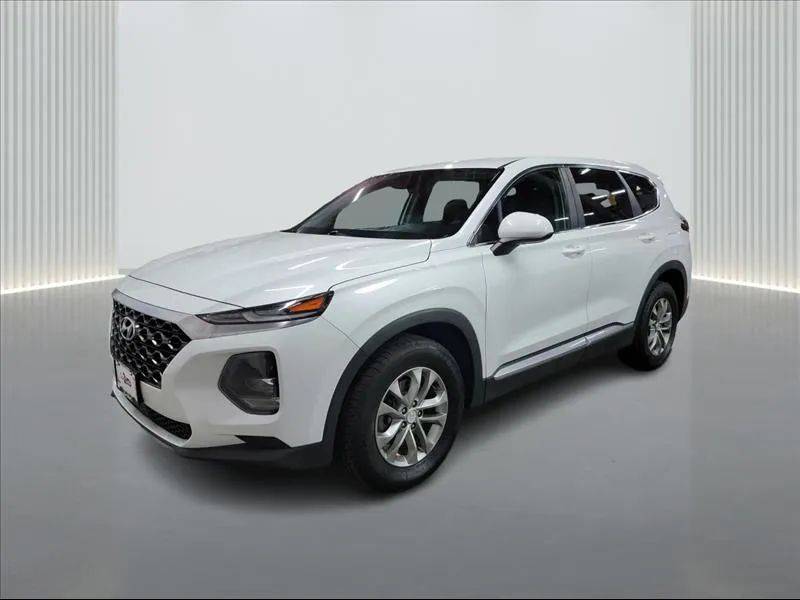 2020 Hyundai Santa Fe SE — SUV — 93,751 mi — Hillside, NJ