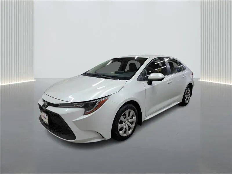 2022 Toyota Corolla LE — Sedan — 40,527 mi — Hillside, NJ