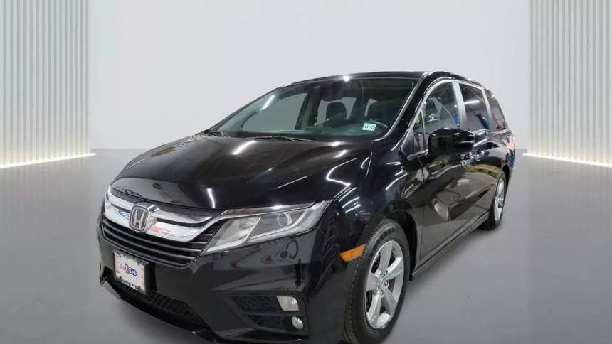 2020 Honda Odyssey EX — Minivan — 67,323 mi — Hillside, NJ