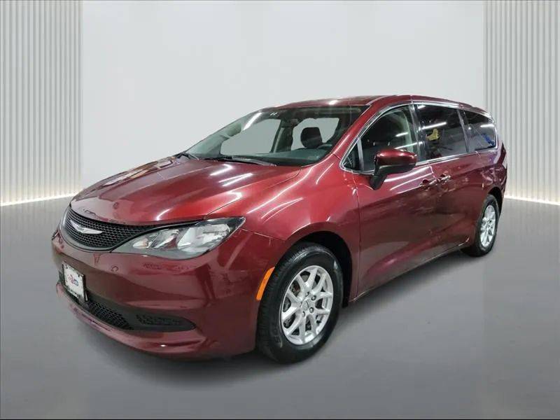 2022 Chrysler Voyager LX — Minivan — 65,506 mi — Hillside, NJ