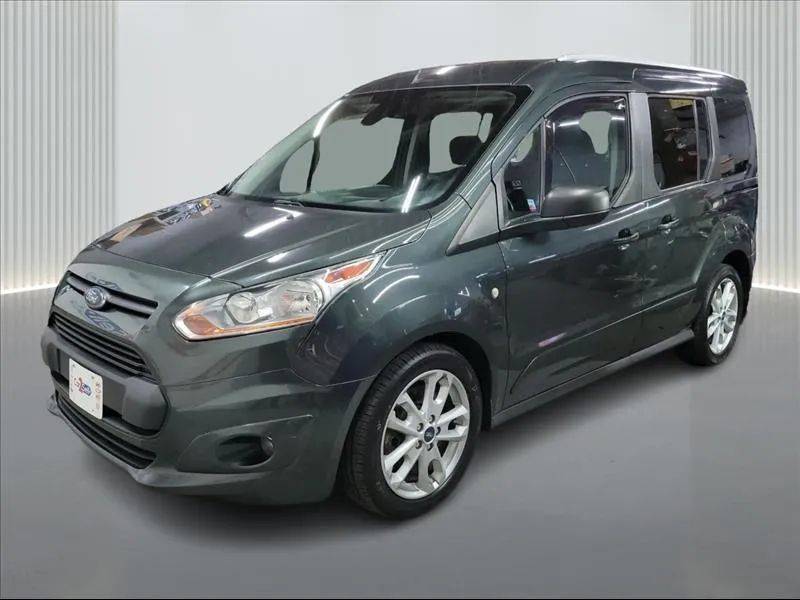 2018 Ford Transit Connect Wagon XLT — Passenger Van — 101,032 mi — Hillside, NJ