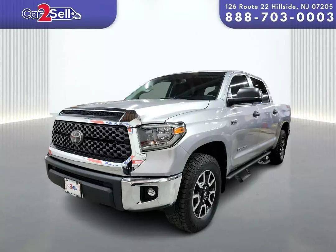 2018 Toyota Tundra SR5 — Pickup Truck — 138,188 mi — Hillside, NJ