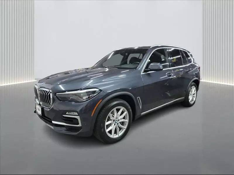 2021 BMW X5 40i — SUV — 113,803 mi — Hillside, NJ