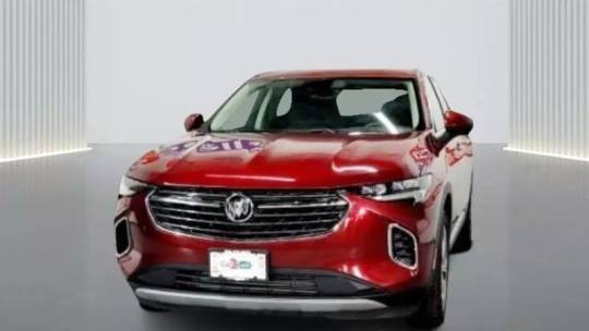 2022 Buick Envision Preferred — SUV — 30,118 mi — Hillside, NJ