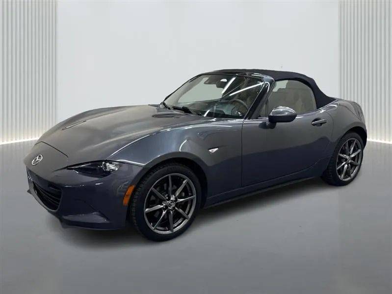 2016 Mazda MX-5 Miata Grand Touring — Convertible — 102,855 mi — Hillside, NJ