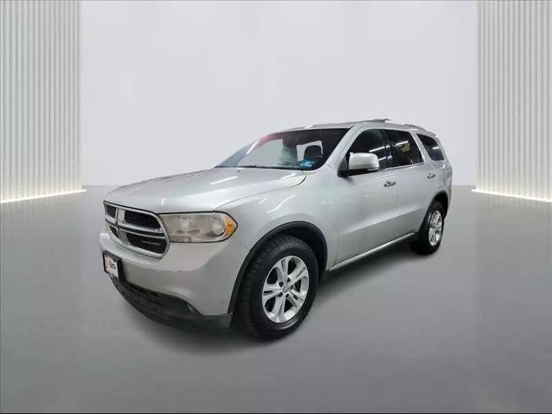 2013 Dodge Durango Crew — SUV — 196,038 mi — Hillside, NJ