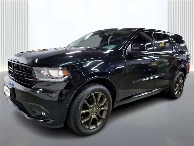 2017 Dodge Durango GT — SUV — 99,796 mi — Hillside, NJ