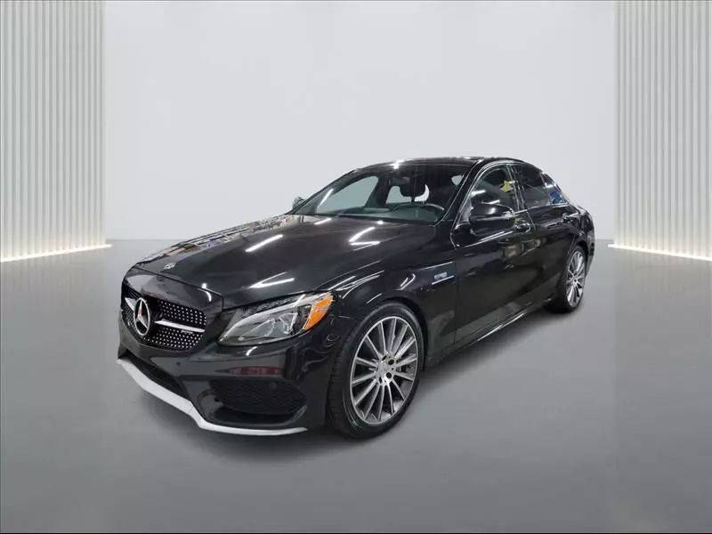 2018 Mercedes-Benz C-Class C 43 AMG — Sedan — 82,686 mi — Hillside, NJ