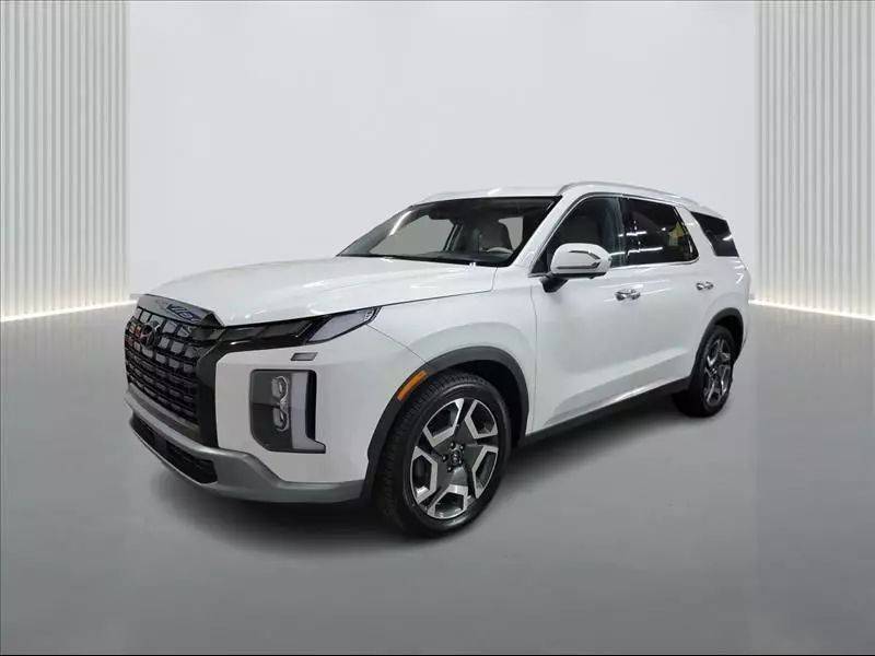 2024 Hyundai Palisade Limited — SUV — 35,151 mi — Hillside, NJ